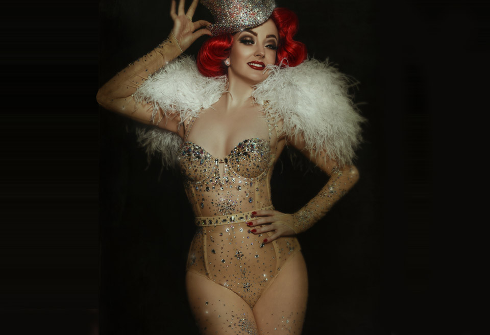 Miss Polly Rae