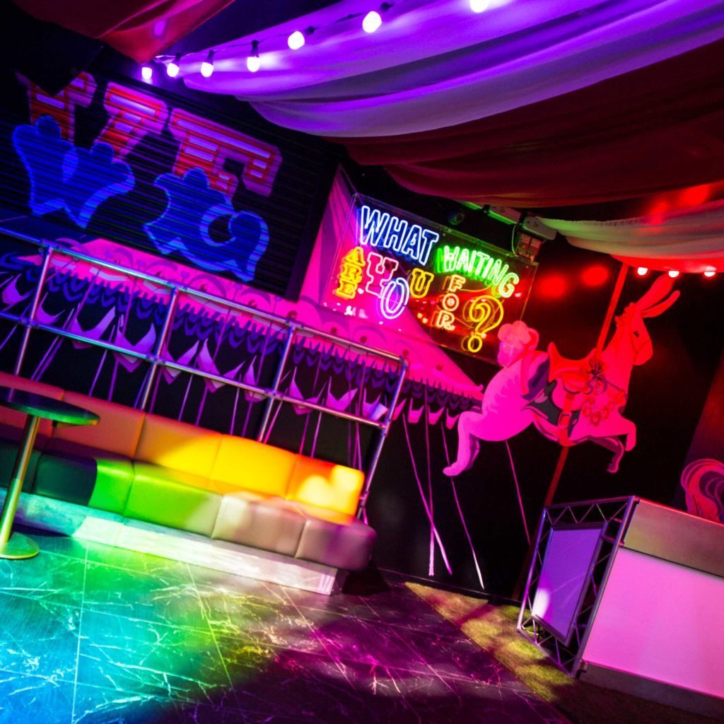 Metropolis Club