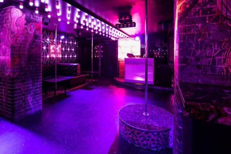 Metropolis Club