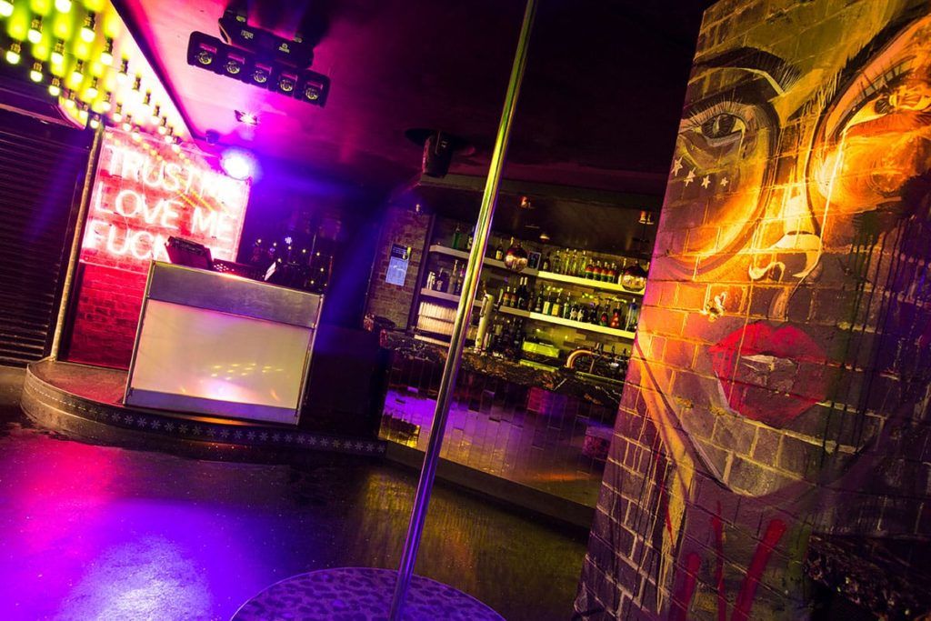 Metropolis Club