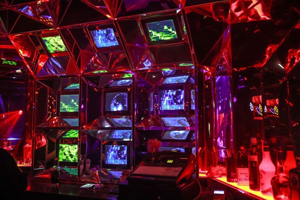 Metropolis Club