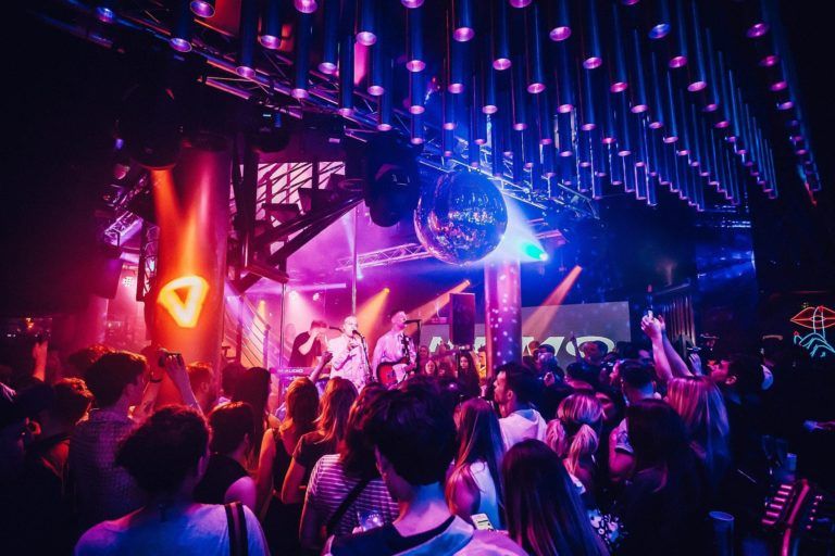 Metropolis Club