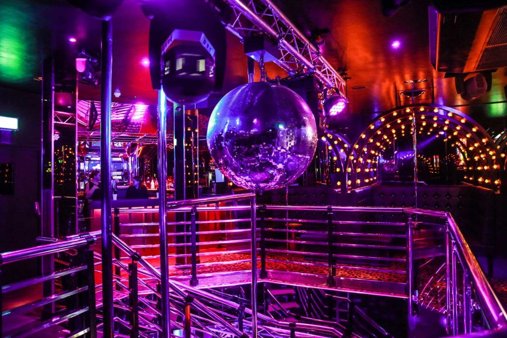 Metropolis Club