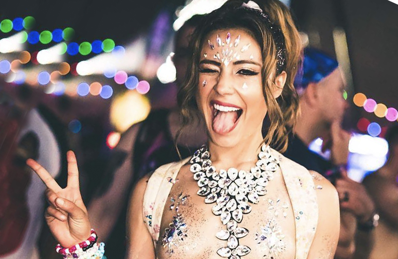 glitterfest at Fest Camden - Last Saturday of every month