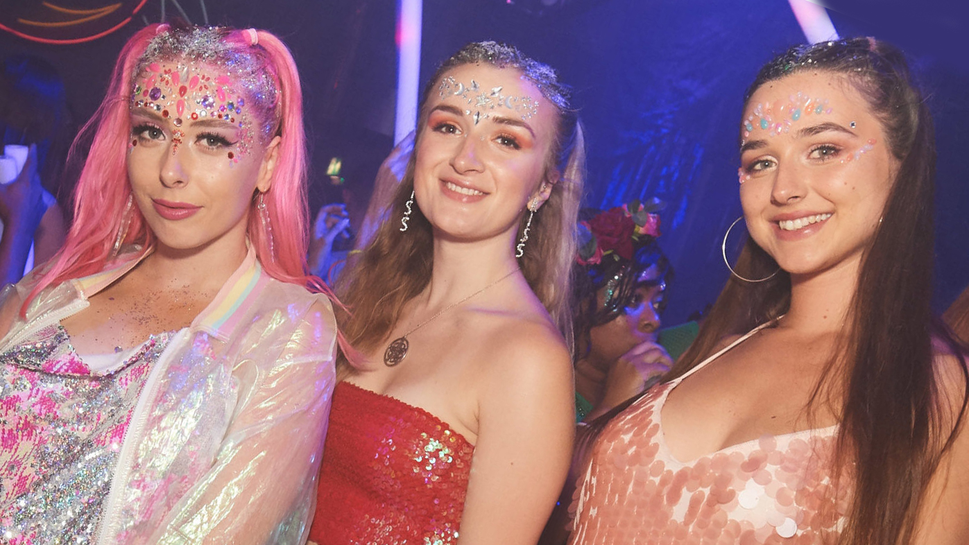 glitterfest at fest