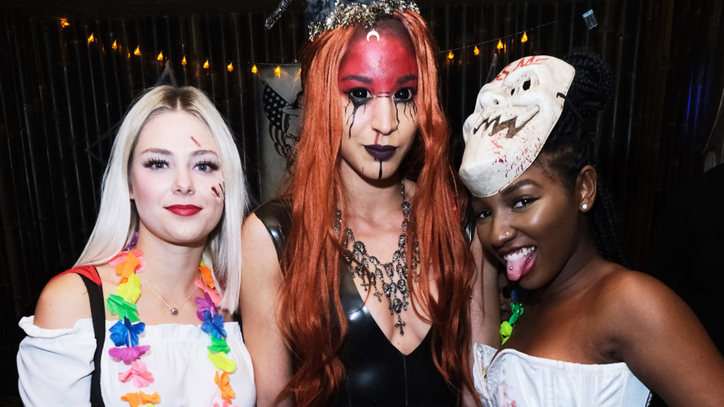Halloween Zombie Glitterfest 2019
